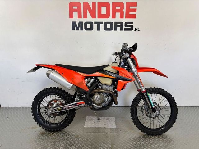 ktm - 350-exc-f