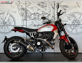 Ducati Scrambler Icon 2024 occasion