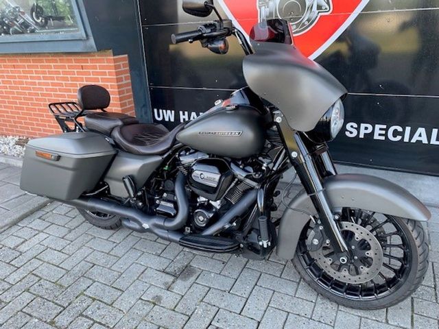 harley-davidson - road-king-special-flhrxs