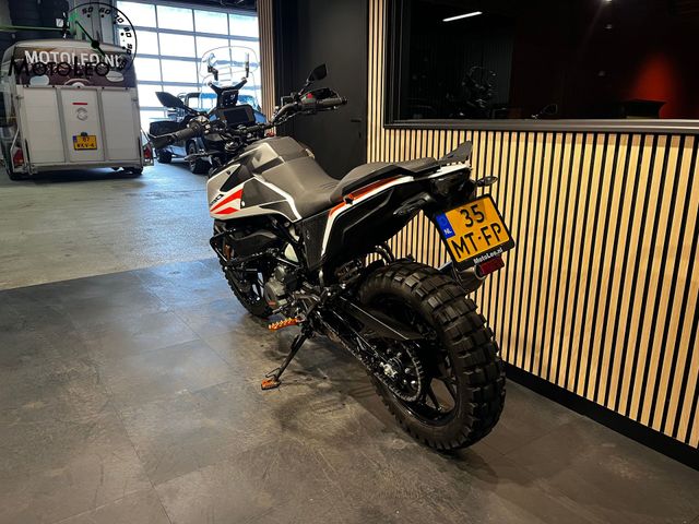 ktm - 390-adventure