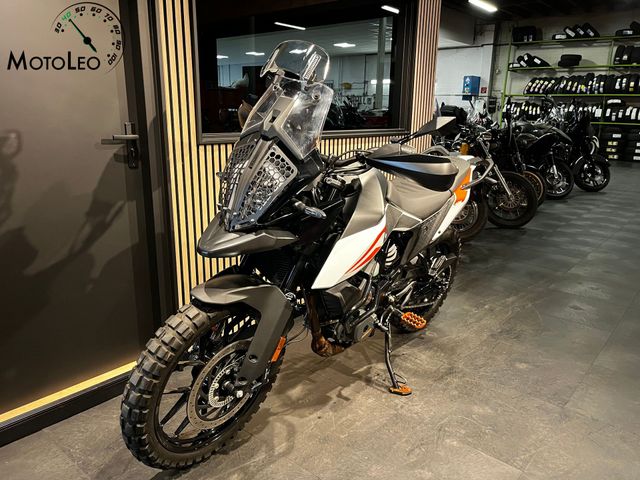 ktm - 390-adventure