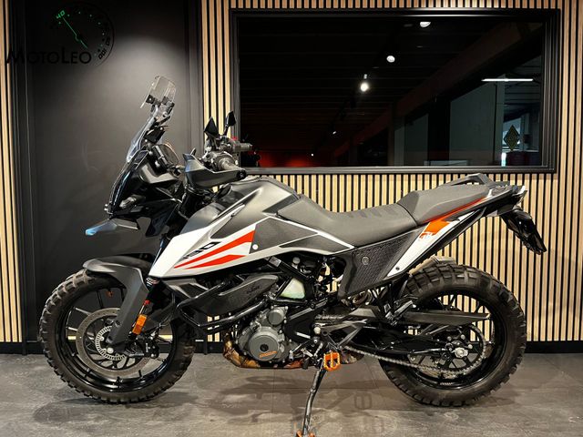 ktm - 390-adventure