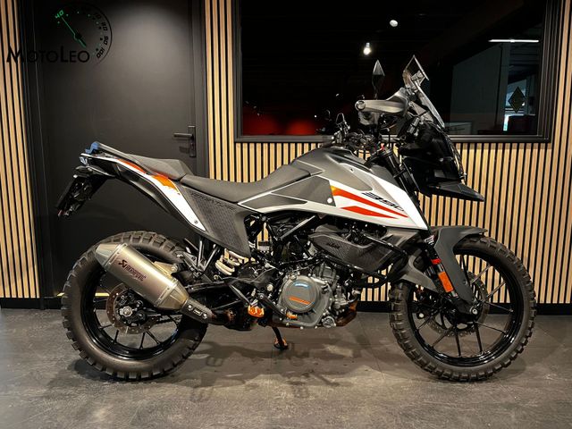 ktm - 390-adventure