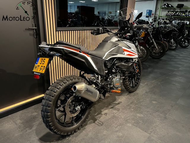 ktm - 390-adventure