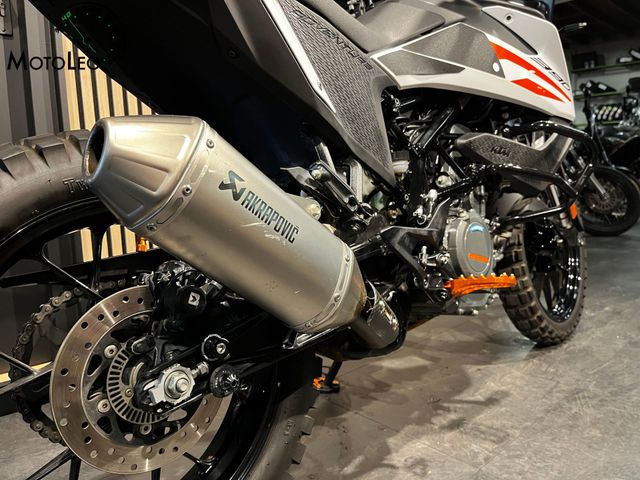 ktm - 390-adventure