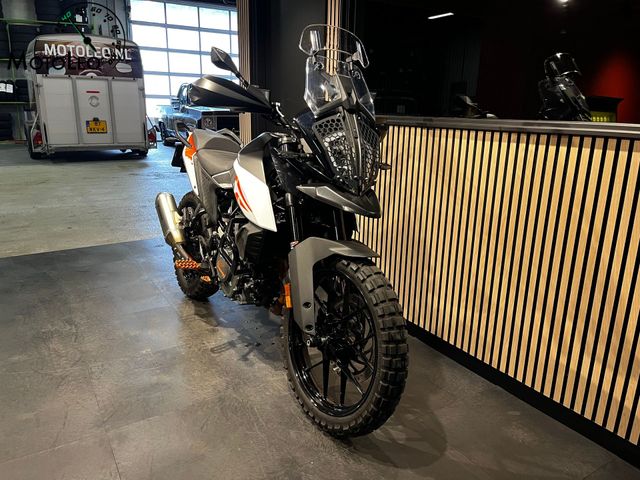 ktm - 390-adventure