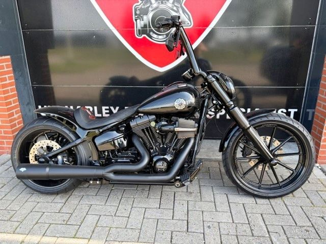 harley-davidson - breakout-fxsb