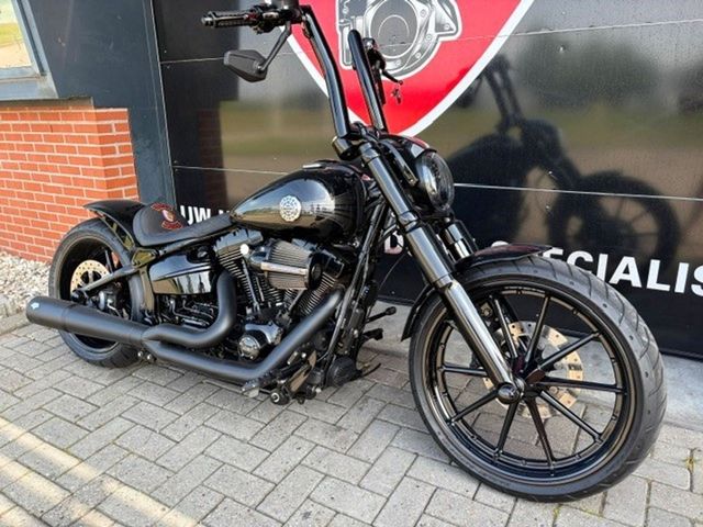 harley-davidson - breakout-fxsb