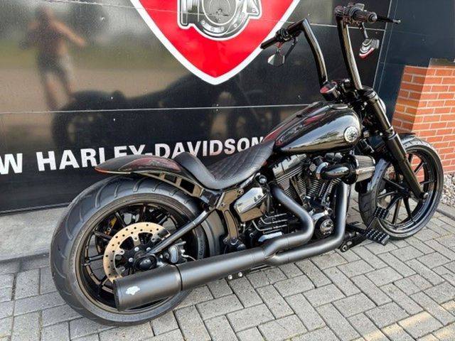 harley-davidson - breakout-fxsb