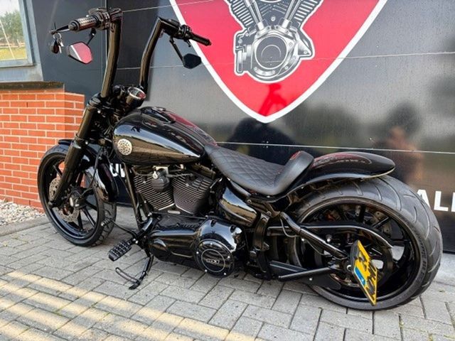 harley-davidson - breakout-fxsb