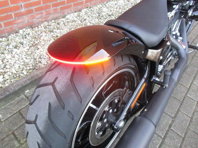 harley-davidson - breakout-fxsb