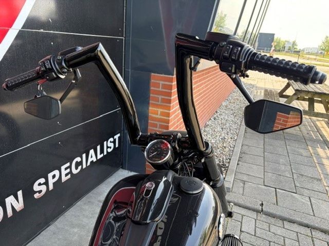 harley-davidson - breakout-fxsb