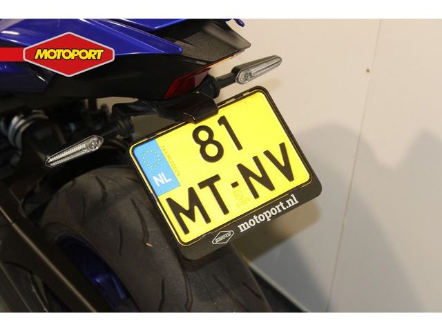 yamaha - yzf-r7