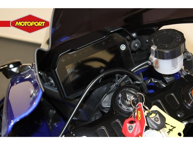 yamaha - yzf-r7