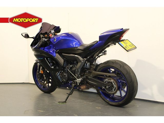yamaha - yzf-r7