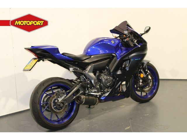 yamaha - yzf-r7