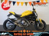 DUCATI MONSTER 821