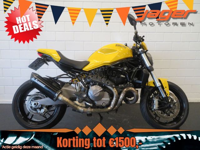ducati - monster-821