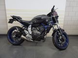 YAMAHA MT 07 ABS