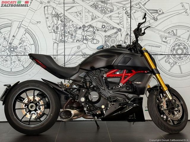 ducati - diavel-1260-s