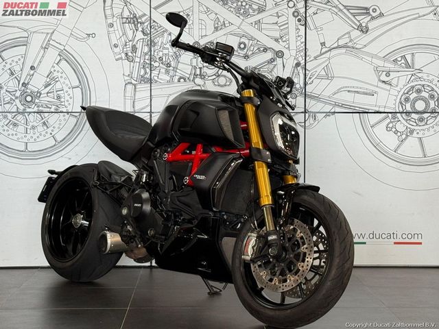 ducati - diavel-1260-s