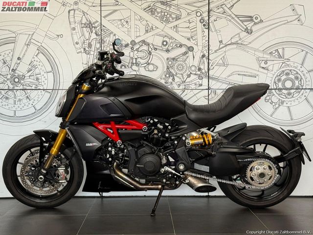 ducati - diavel-1260-s