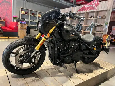 INDIAN MOTORCYCLE 101 SCOUT – foto 2