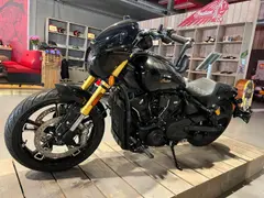 Indian Motorcycle Chopper Scout 101 2026 2026 nieuw – foto 2 van 13