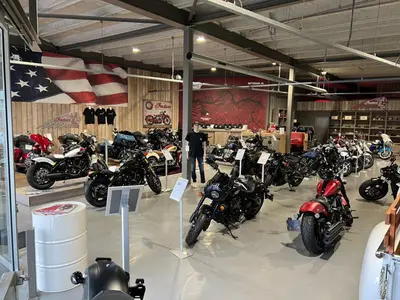 INDIAN MOTORCYCLE 101 SCOUT – foto 3