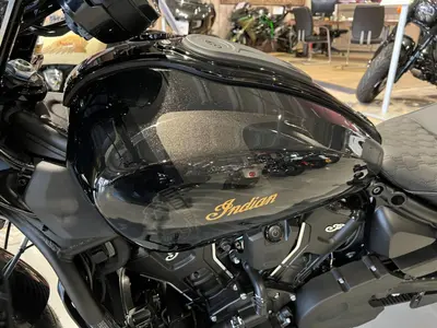 INDIAN MOTORCYCLE 101 SCOUT – foto 4