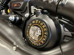 Indian Motorcycle Chopper Scout 101 2026 2026 nieuw – foto 7 van 13