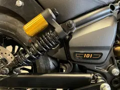 Indian Motorcycle Chopper Scout 101 2026 2026 nieuw – foto 9 van 13