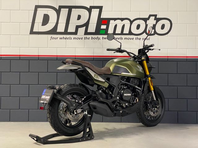 moto-morini - seiemmezzo-scr