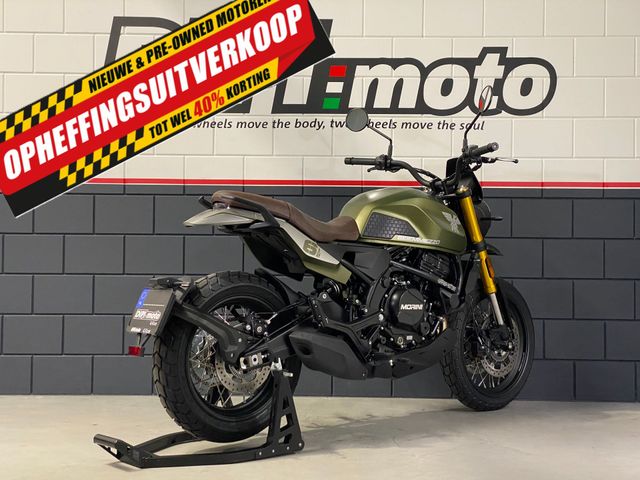 moto-morini - seiemmezzo-scr