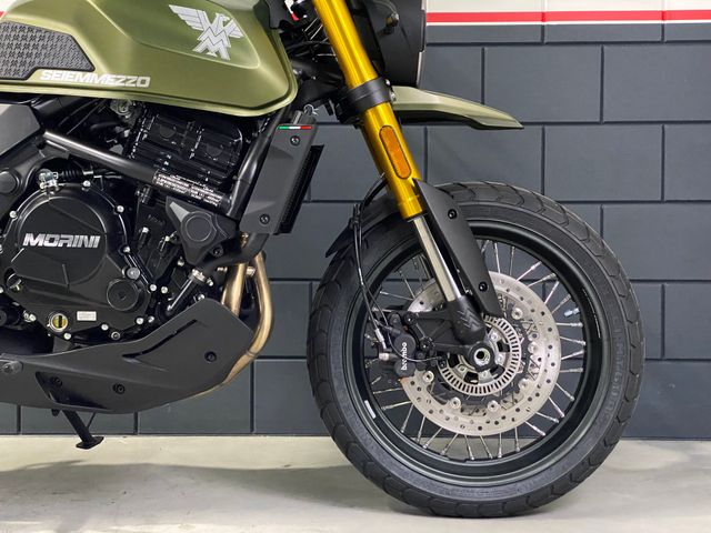 moto-morini - seiemmezzo-scr