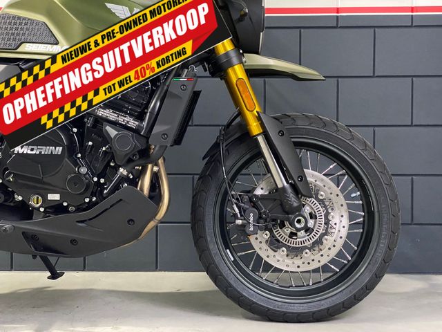 moto-morini - seiemmezzo-scr