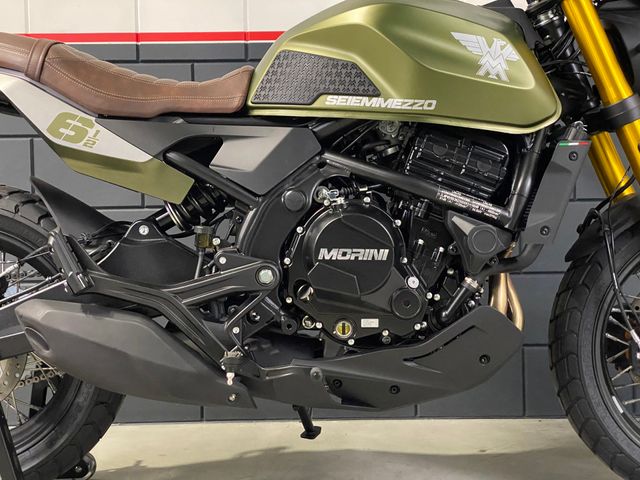 moto-morini - seiemmezzo-scr