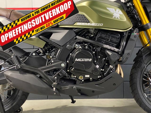 moto-morini - seiemmezzo-scr