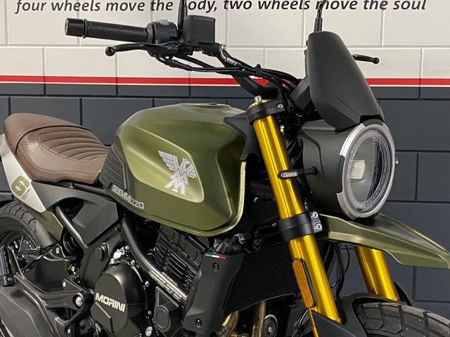 moto-morini - seiemmezzo-scr