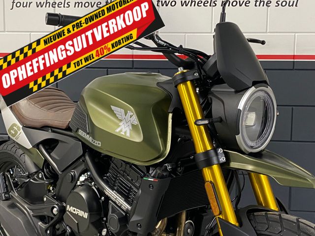 moto-morini - seiemmezzo-scr