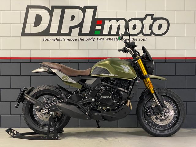 moto-morini - seiemmezzo-scr