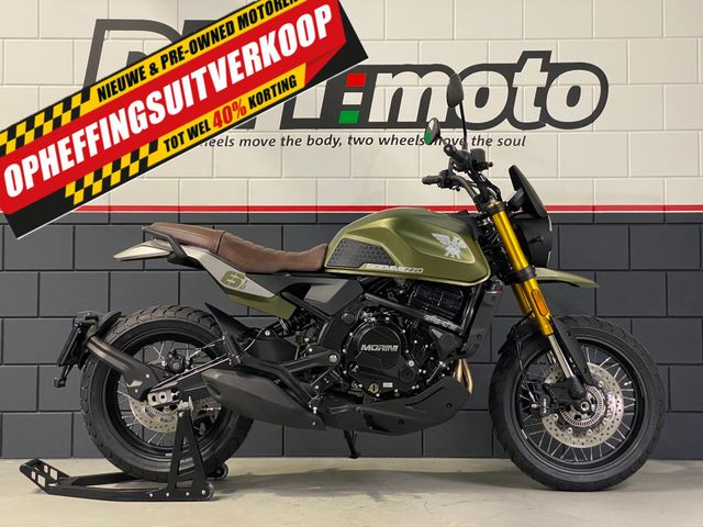moto-morini - seiemmezzo-scr