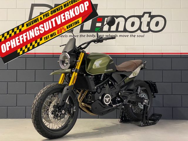 moto-morini - seiemmezzo-scr