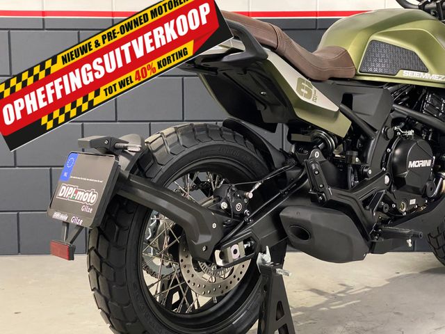 moto-morini - seiemmezzo-scr