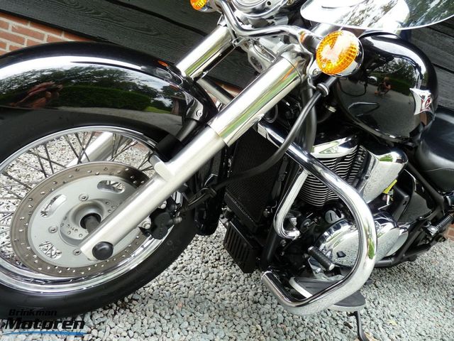 kawasaki - vn-900-classic
