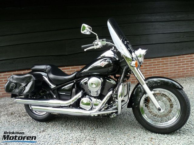 kawasaki - vn-900-classic