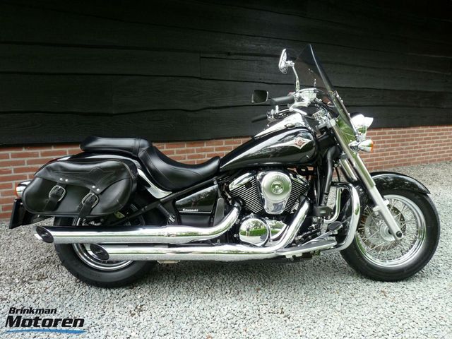 kawasaki - vn-900-classic