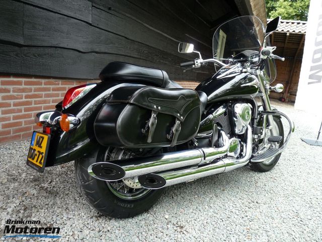 kawasaki - vn-900-classic