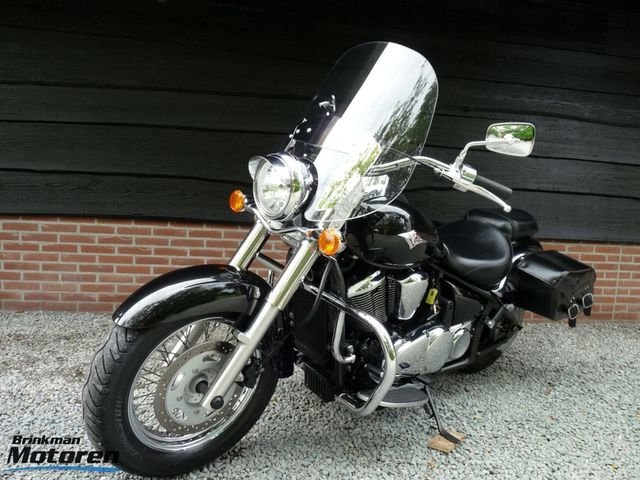 kawasaki - vn-900-classic