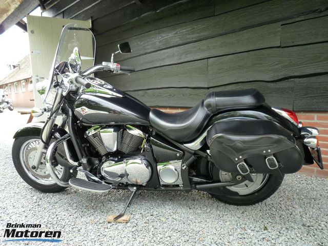 kawasaki - vn-900-classic